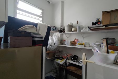 Apartamento à venda com 75m², 2 quartos e 1 vagaQuarto de Serviço