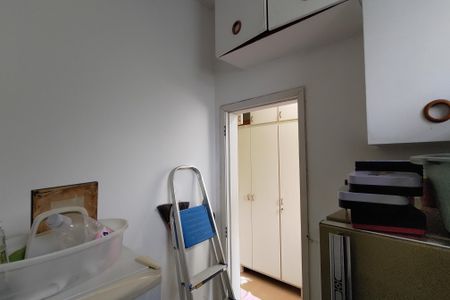 Apartamento à venda com 75m², 2 quartos e 1 vagaQuarto de Serviço