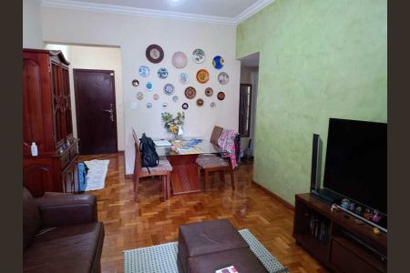 Apartamento à venda com 2 quartos, 84m² em Tijuca, Rio de Janeiro