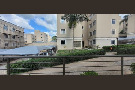 vista quarto 1 de apartamento para alugar com 2 quartos, 45m² em Bom Retiro, Betim