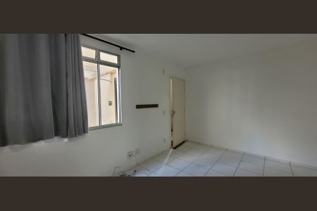 sala de apartamento para alugar com 2 quartos, 45m² em Bom Retiro, Betim