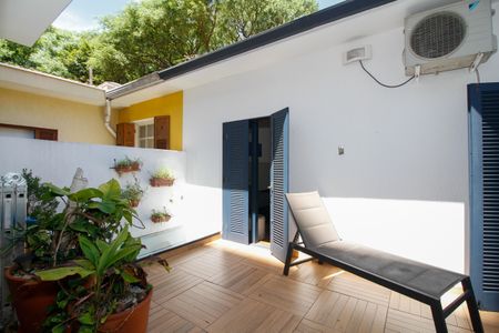 Casa à venda com 180m², 4 quartos e 2 vagasVaranda da Suíte 2
