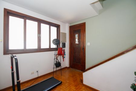 Hall de Entrada de casa à venda com 4 quartos, 180m² em Pinheiros, São Paulo