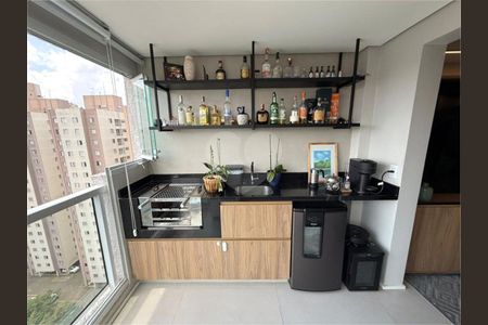 Apartamento à venda com 2 quartos, 60m² em Vila Ema, São Paulo