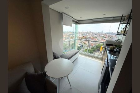 Apartamento à venda com 2 quartos, 60m² em Vila Ema, São Paulo