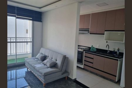 Apartamento à venda com 2 quartos, 50m² em Taboão, São Bernardo do Campo