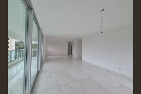 Apartamento à venda com 4 quartos, 243m² em Vale do Sereno, Nova Lima