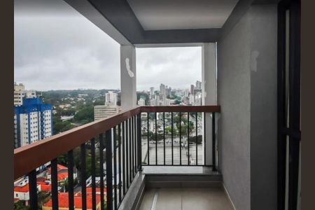 Apartamento à venda com 25m², 1 quarto e sem vaga