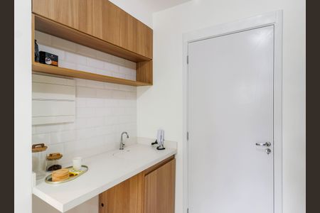 Apartamento para alugar com 28m², 1 quarto e sem vaga Apartamento para alugar com 28m², 1 quarto e sem vagaÁrea de Serviço