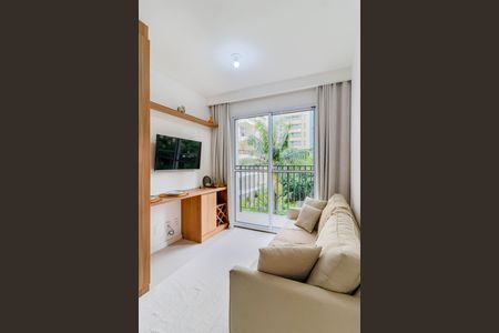 Apartamento para alugar com 28m², 1 quarto e sem vaga Apartamento para alugar com 28m², 1 quarto e sem vagaSala