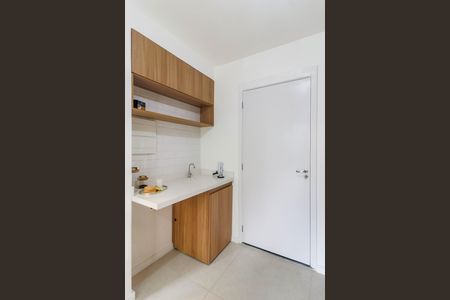 Apartamento para alugar com 28m², 1 quarto e sem vaga Apartamento para alugar com 28m², 1 quarto e sem vagaÁrea de Serviço