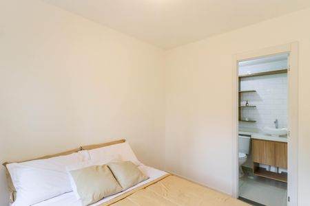 Apartamento para alugar com 28m², 1 quarto e sem vaga Apartamento para alugar com 28m², 1 quarto e sem vagaSuíte
