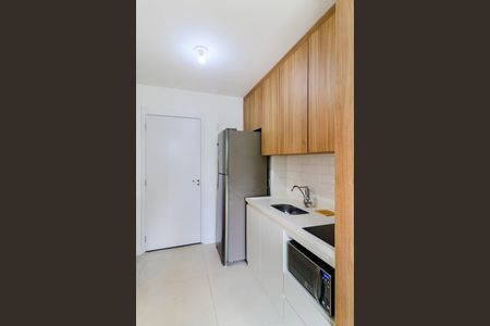 Apartamento para alugar com 28m², 1 quarto e sem vaga Apartamento para alugar com 28m², 1 quarto e sem vagaCozinha