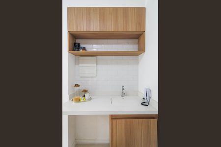 Apartamento para alugar com 28m², 1 quarto e sem vaga Apartamento para alugar com 28m², 1 quarto e sem vagaÁrea de Serviço