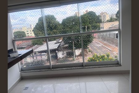 Varanda de apartamento para alugar com 2 quartos, 72m² em Setor Sudoeste, Goiânia