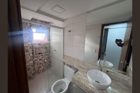 Banheiro de apartamento para alugar com 2 quartos, 72m² em Setor Sudoeste, Goiânia