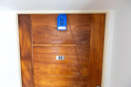 Entrada do Apartamento de kitnet/studio à venda com 1 quarto, 30m² em Bosque, Campinas