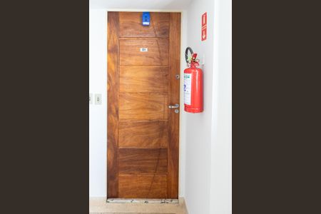 Entrada do Apartamento de kitnet/studio à venda com 1 quarto, 30m² em Bosque, Campinas