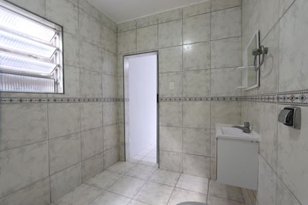 Casa para alugar com 108m², 3 quartos e 1 vagaBanheiro da Suíte