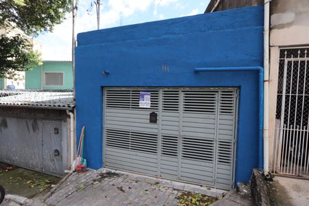 Casa para alugar com 108m², 3 quartos e 1 vagaFachada