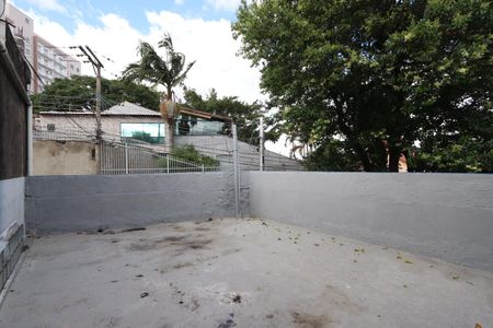 Varanda da Suíte de casa para alugar com 3 quartos, 108m² em São Lucas, São Paulo