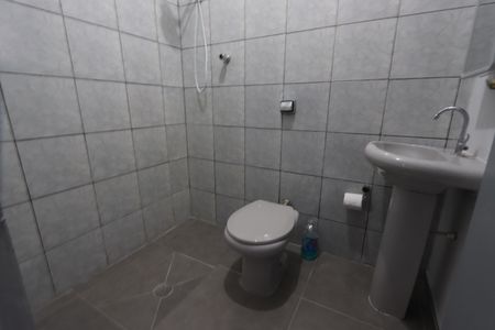 Casa para alugar com 108m², 3 quartos e 1 vagaBanheiro Social