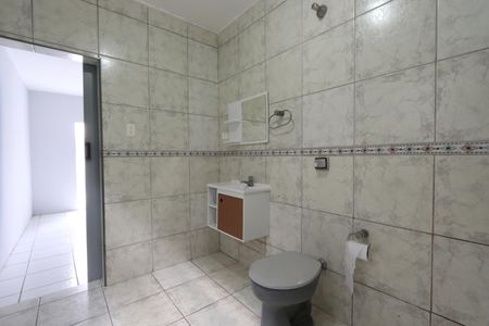 Casa para alugar com 108m², 3 quartos e 1 vagaBanheiro da Suíte