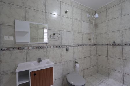 Casa para alugar com 108m², 3 quartos e 1 vagaBanheiro da Suíte