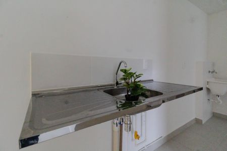 Apartamento para alugar com 34m², 2 quartos e sem vagaCozinha