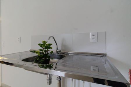Apartamento para alugar com 34m², 2 quartos e sem vagaCozinha