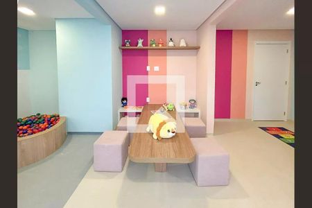 Apartamento para alugar com 34m², 2 quartos e sem vagaBrinquedoteca