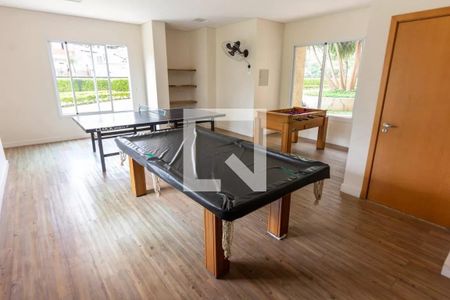 Apartamento à venda com 107m², 3 quartos e 2 vagasSalão de Jogos