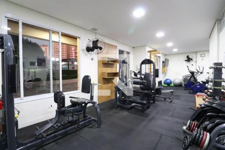 Apartamento à venda com 107m², 3 quartos e 2 vagasAcademia