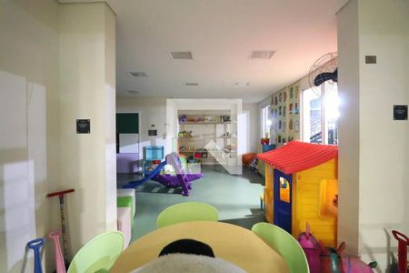 Apartamento à venda com 107m², 3 quartos e 2 vagasBrinquedoteca