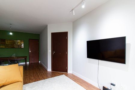 Apartamento à venda com 107m², 3 quartos e 2 vagasSala