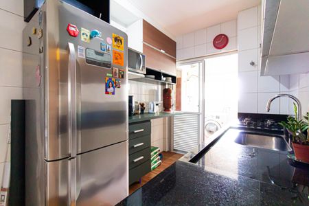 Apartamento à venda com 107m², 3 quartos e 2 vagasCozinha