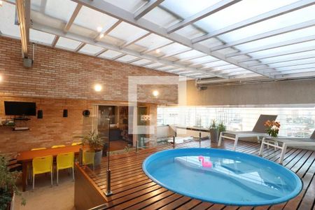 Apartamento à venda com 107m², 3 quartos e 2 vagasPiscina