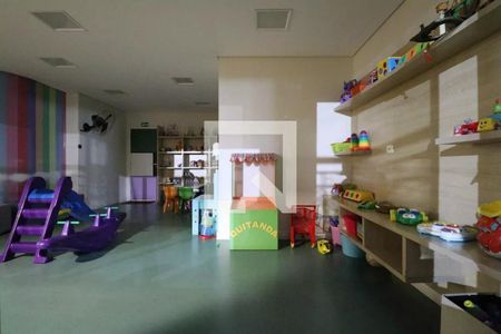 Apartamento à venda com 107m², 3 quartos e 2 vagasBrinquedoteca