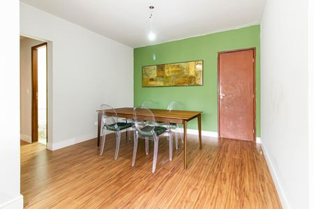 Apartamento à venda com 107m², 3 quartos e 2 vagasSala