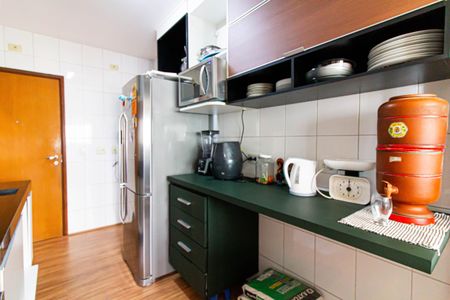 Apartamento à venda com 107m², 3 quartos e 2 vagasCozinha
