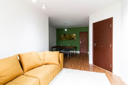 Sala de apartamento à venda com 3 quartos, 107m² em Pompeia, São Paulo