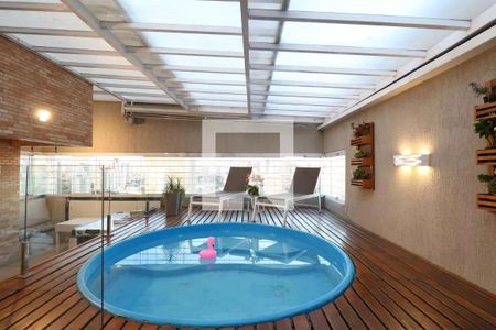 Apartamento à venda com 107m², 3 quartos e 2 vagasPiscina