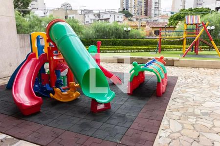 Apartamento à venda com 107m², 3 quartos e 2 vagasPlayground