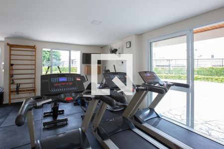 Apartamento à venda com 107m², 3 quartos e 2 vagasAcademia