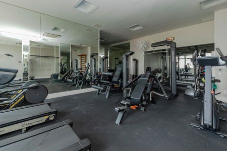 Apartamento à venda com 134m², 3 quartos e 2 vagasAcademia