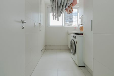 Apartamento à venda com 134m², 3 quartos e 2 vagasÁrea de Serviço