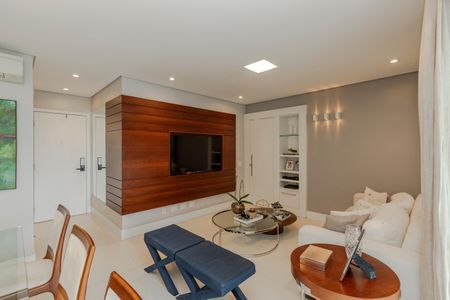 Apartamento à venda com 134m², 3 quartos e 2 vagasSala