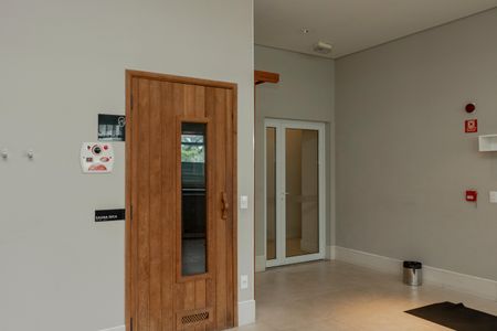 Apartamento à venda com 134m², 3 quartos e 2 vagasSauna