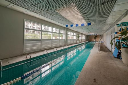 Apartamento à venda com 134m², 3 quartos e 2 vagasPiscina Coberta
