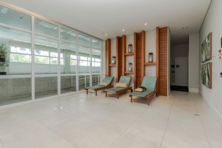 Apartamento à venda com 134m², 3 quartos e 2 vagasÁrea de Descanso